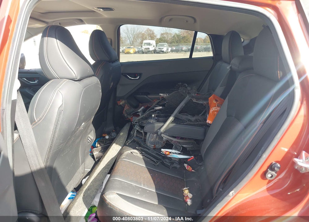2024 SUBARU CROSSTREK LIMITED VIN: 4S4GUHM6XR3703046