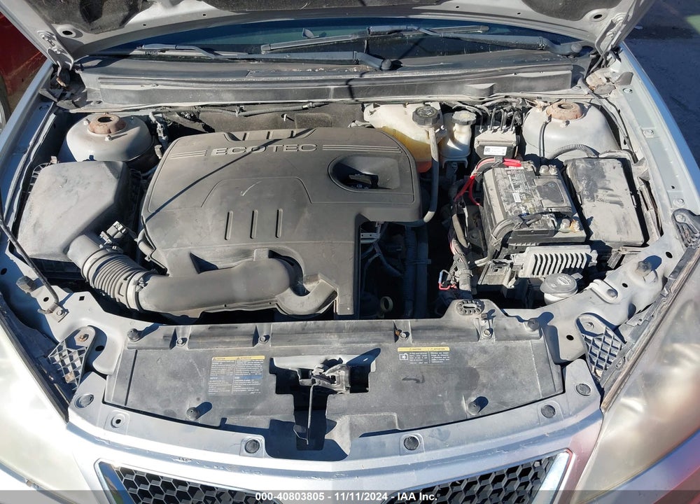 2010 PONTIAC G6 VIN: 1G2ZA5E00A4108644