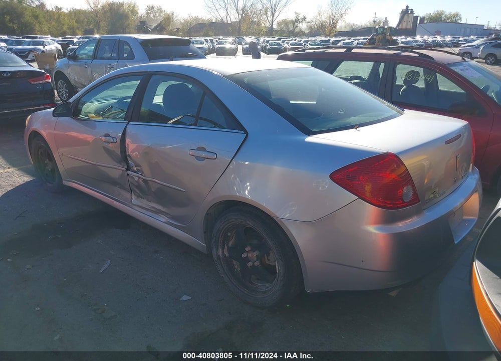 2010 PONTIAC G6 VIN: 1G2ZA5E00A4108644