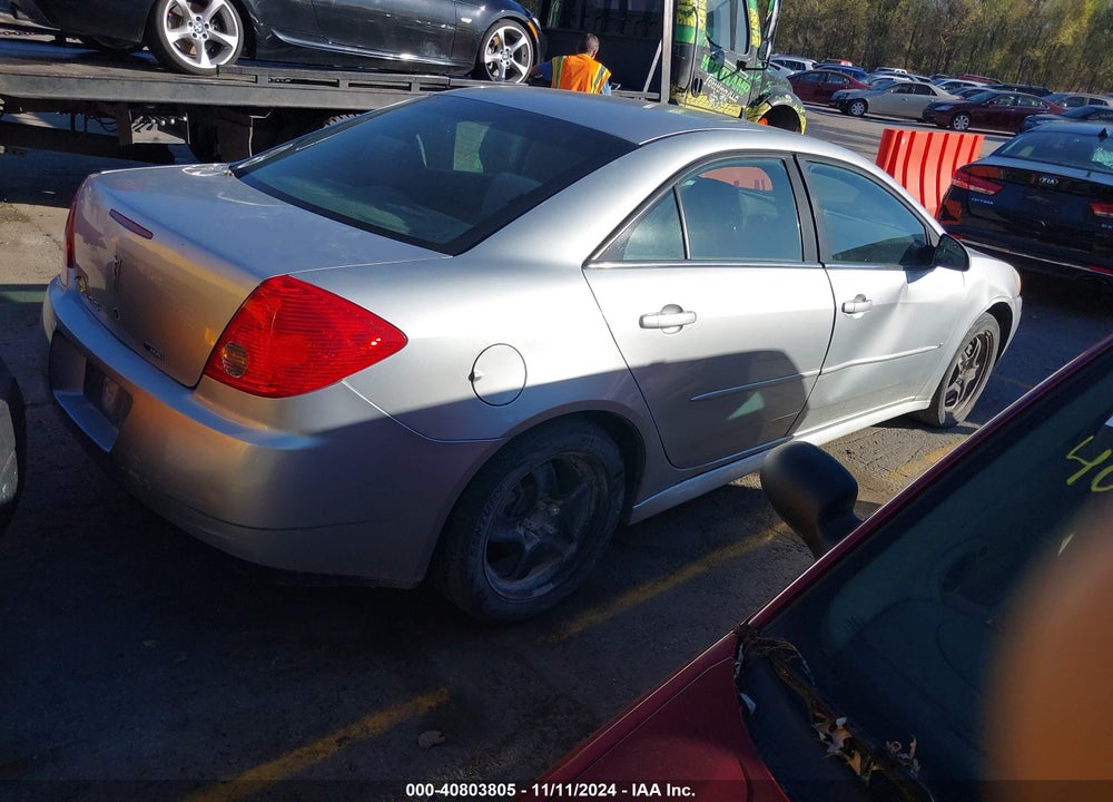 2010 PONTIAC G6 VIN: 1G2ZA5E00A4108644