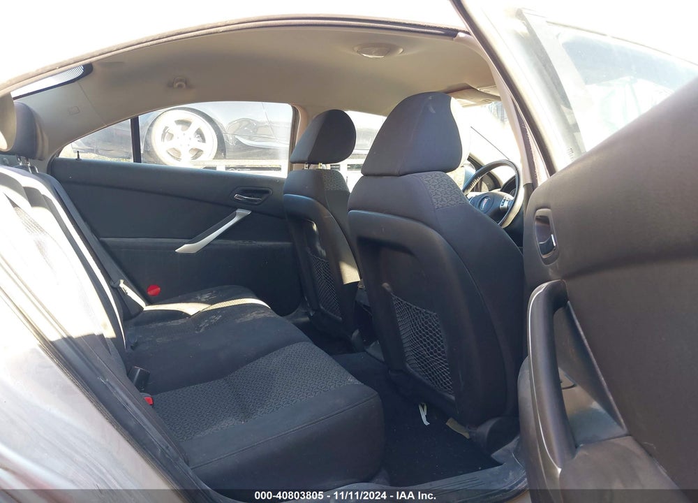 2010 PONTIAC G6 VIN: 1G2ZA5E00A4108644