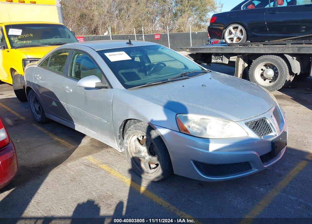2010 PONTIAC G6 VIN: 1G2ZA5E00A4108644