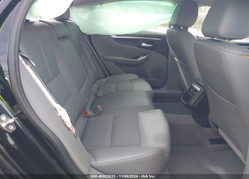 2017 CHEVROLET IMPALA 1LT VIN: 2G1105SA8H9163397