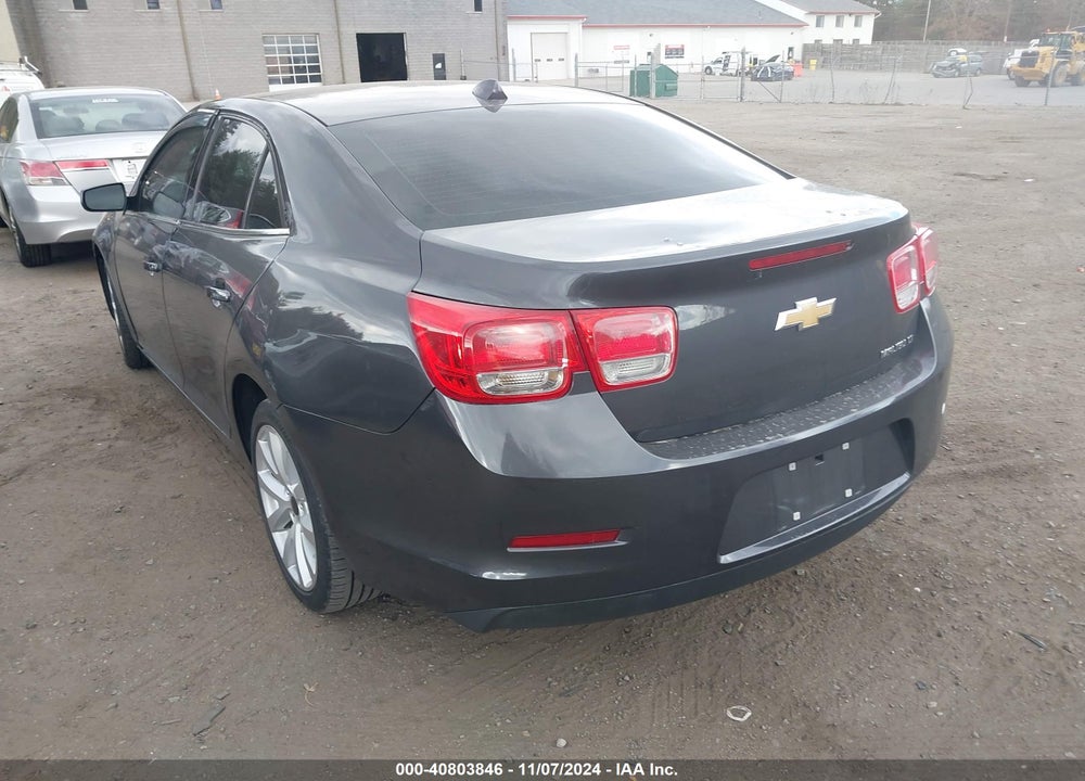 2013 CHEVROLET MALIBU 2LT VIN: 1G11E5SA1DF300456