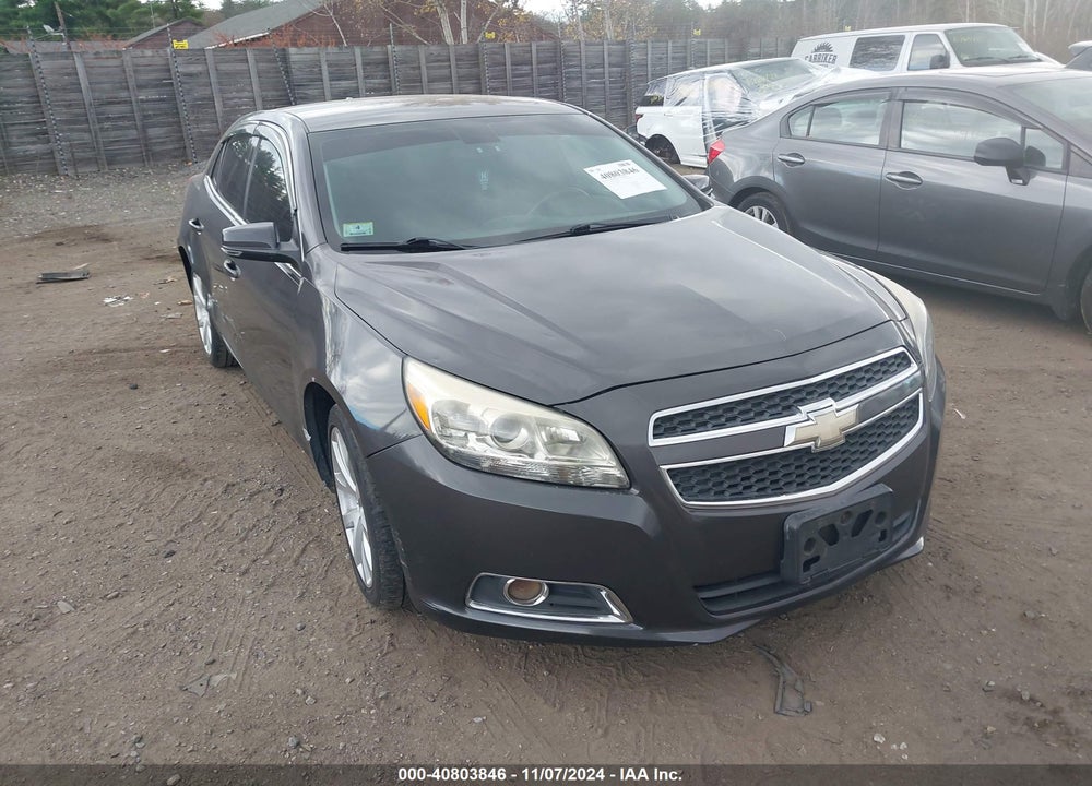 2013 CHEVROLET MALIBU 2LT VIN: 1G11E5SA1DF300456