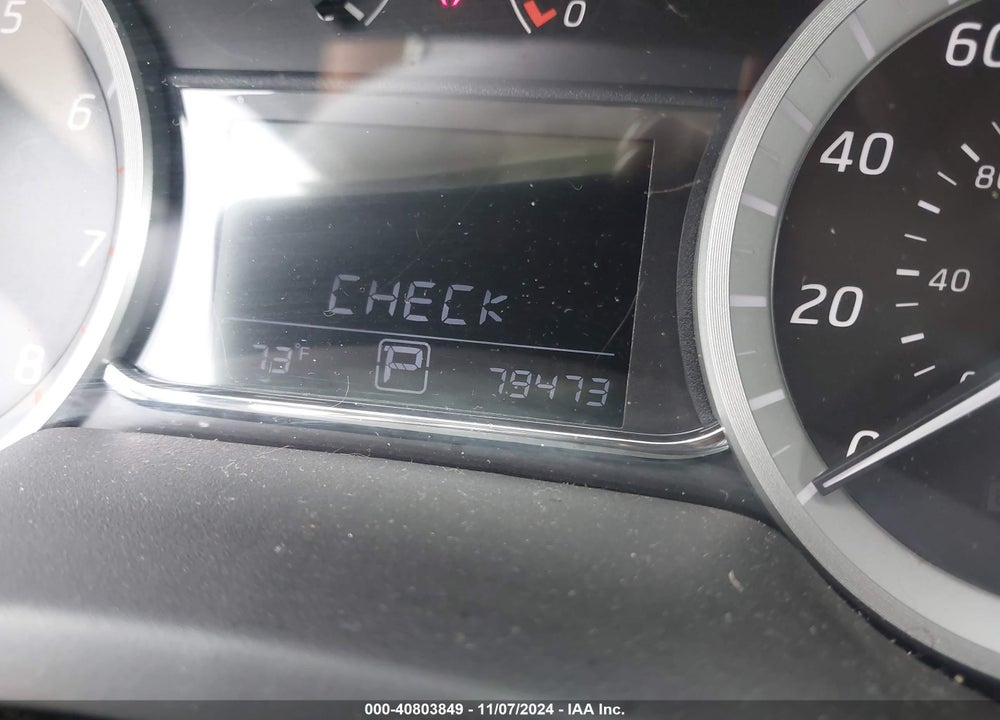 2015 NISSAN SENTRA SV VIN: 3N1AB7AP8FL680182