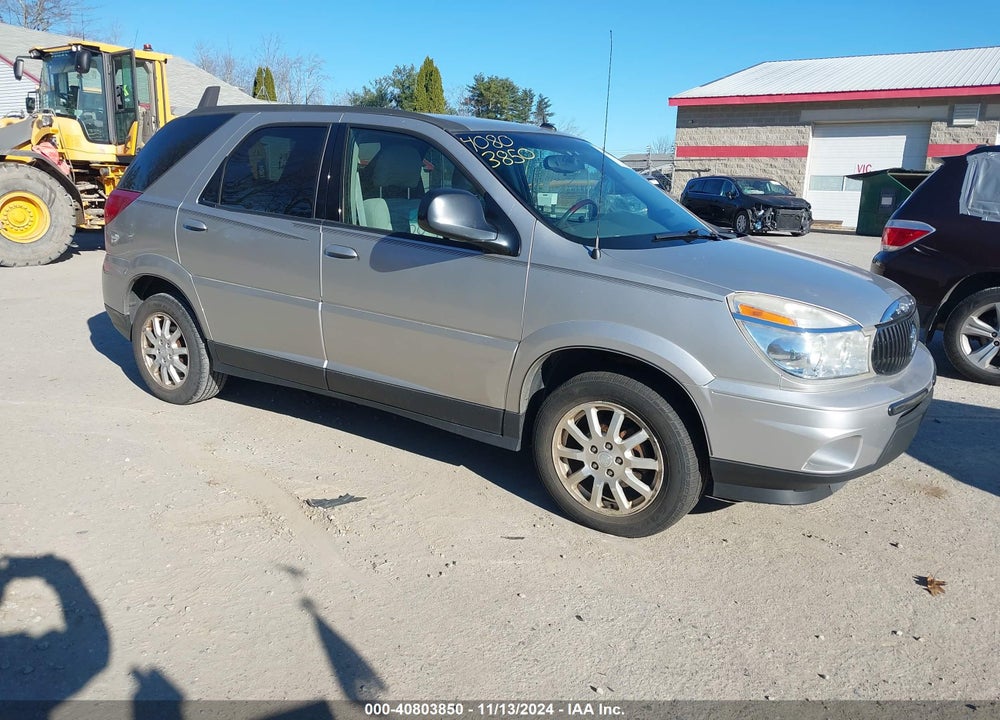 2007 BUICK RENDEZVOUS CX VIN: 3G5DA03LX7S513299