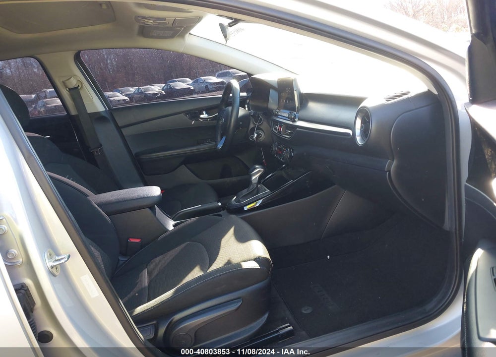 2019 KIA FORTE S VIN: 3KPF34AD2KE046112