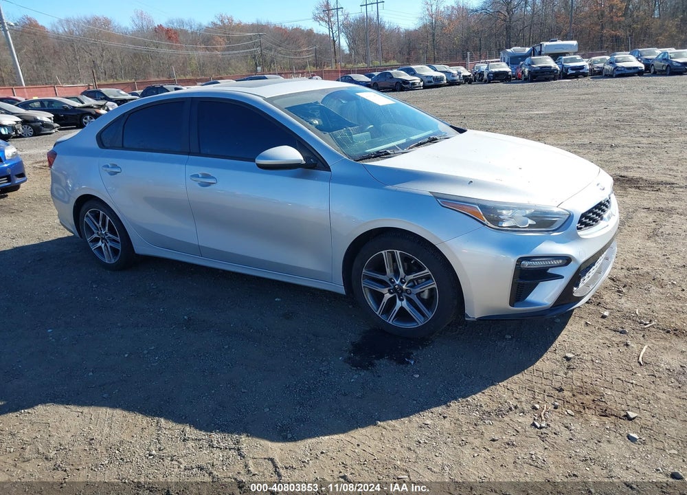 2019 KIA FORTE S VIN: 3KPF34AD2KE046112