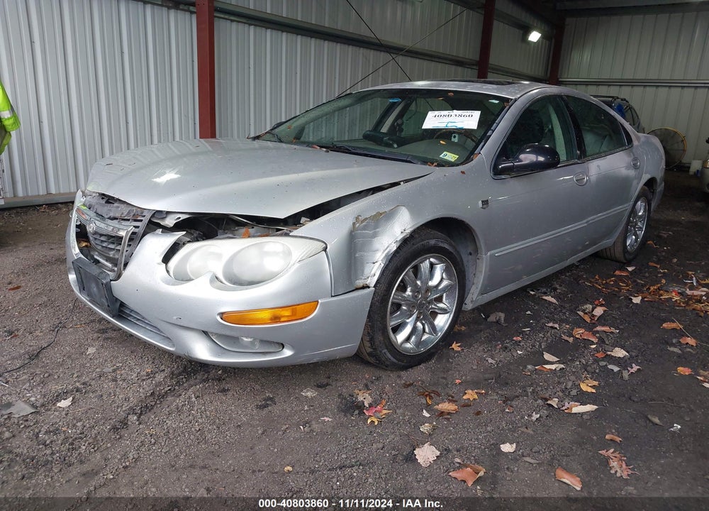 2004 CHRYSLER 300M VIN: 2C3HE66G34H698086