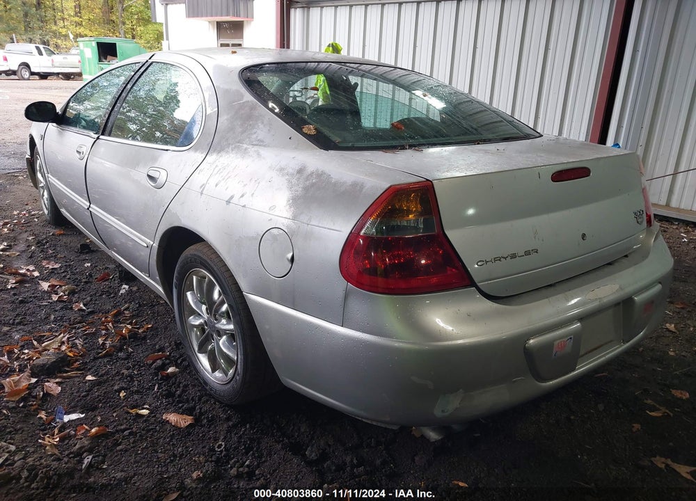 2004 CHRYSLER 300M VIN: 2C3HE66G34H698086