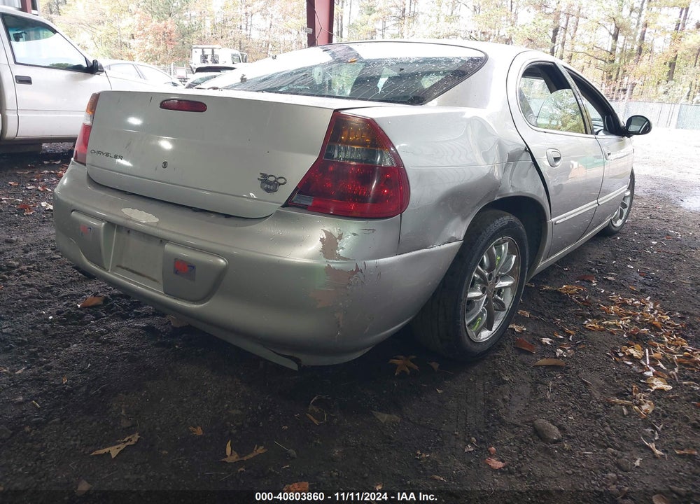 2004 CHRYSLER 300M VIN: 2C3HE66G34H698086