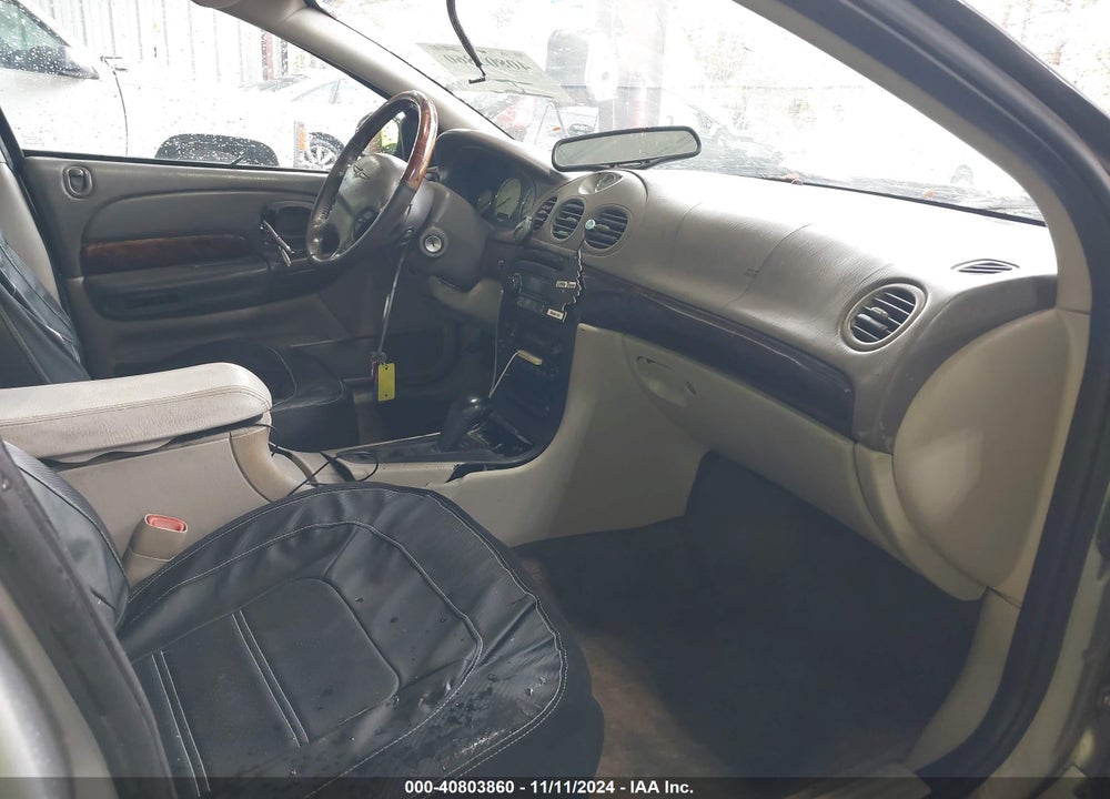 2004 CHRYSLER 300M VIN: 2C3HE66G34H698086