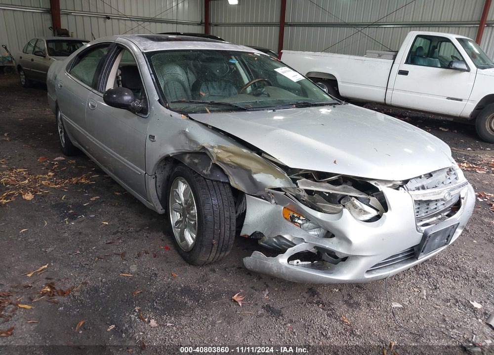 2004 CHRYSLER 300M VIN: 2C3HE66G34H698086