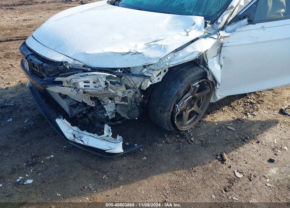 2019 HONDA CIVIC SI VIN: 2HGFC3A53KH751364