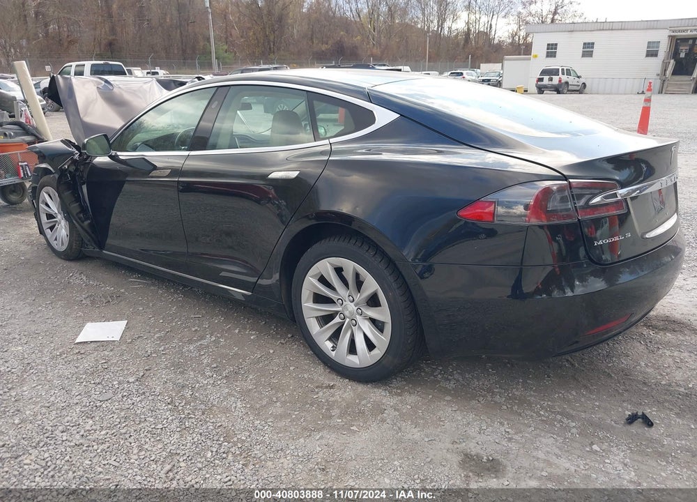 2016 TESLA MODEL S 60D/70D/75D/85D/90D VIN: 5YJSA1E24GF169357