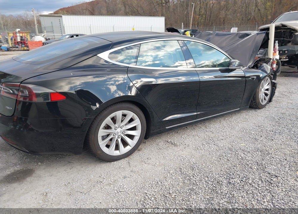 2016 TESLA MODEL S 60D/70D/75D/85D/90D VIN: 5YJSA1E24GF169357