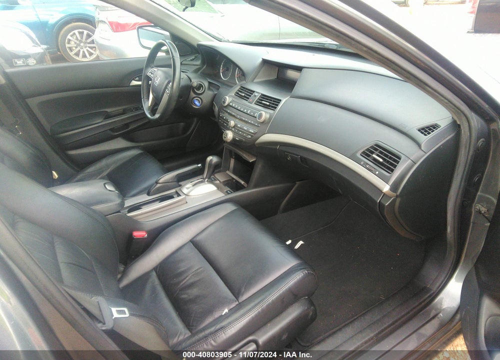 2012 HONDA ACCORD 2.4 SE VIN: 1HGCP2F66CA032130