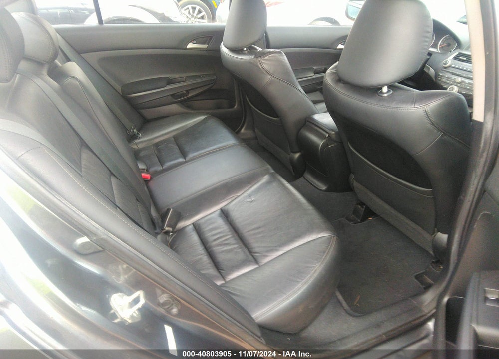2012 HONDA ACCORD 2.4 SE VIN: 1HGCP2F66CA032130