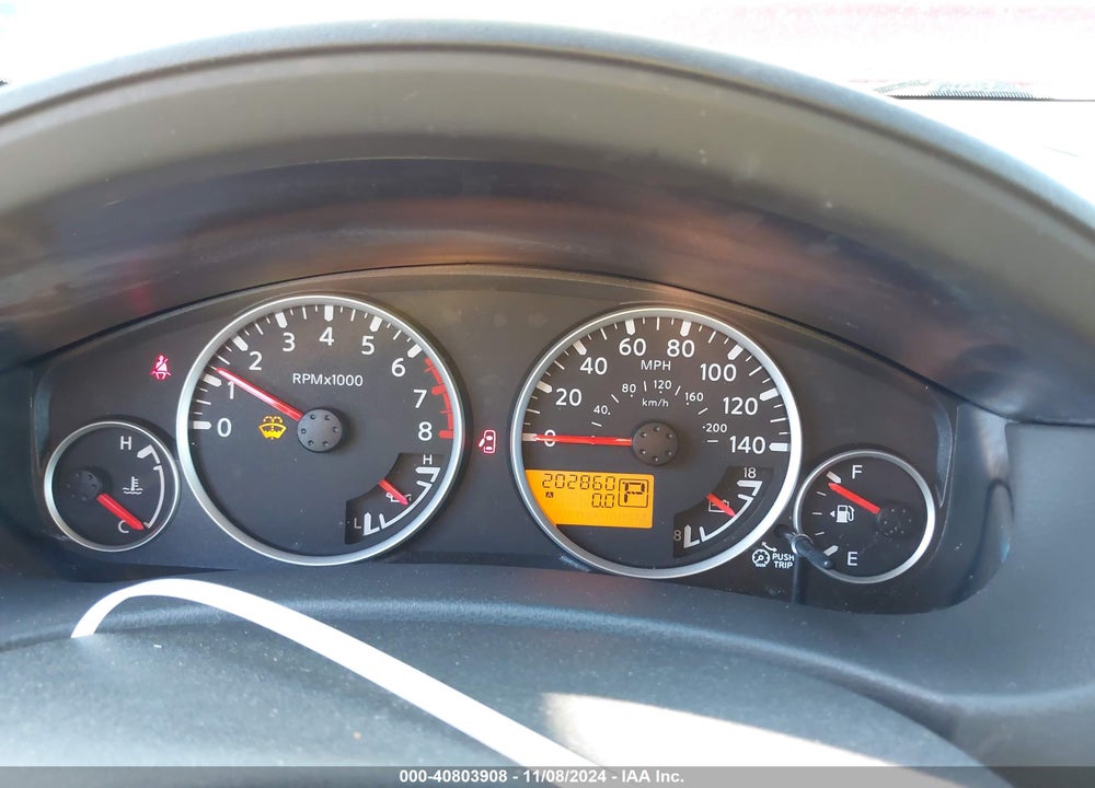 2011 NISSAN PATHFINDER SV VIN: 5N1AR1NN7BC619034