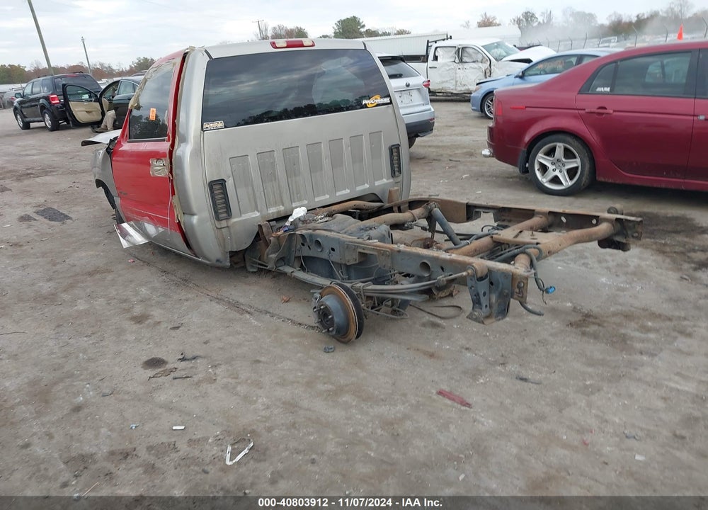 2000 CHEVROLET SILVERADO 1500 VIN: 1GCEC14W8YZ176853