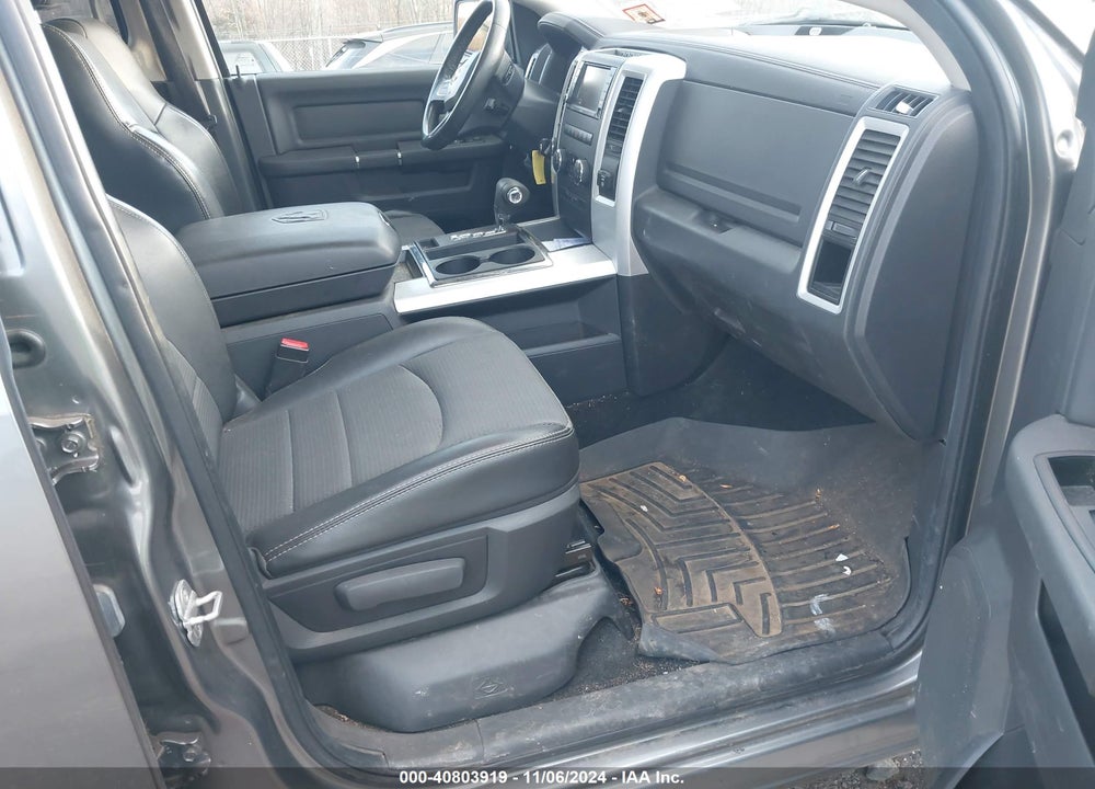 2011 DODGE RAM 1500 VIN: 1D7RV1CT4BS589944