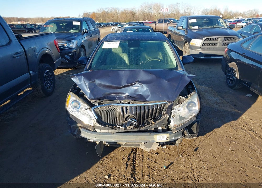 2016 BUICK VERANO CONVENIENCE GROUP VIN: 1G4PR5SK6G4100523