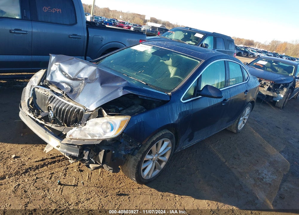 2016 BUICK VERANO CONVENIENCE GROUP VIN: 1G4PR5SK6G4100523