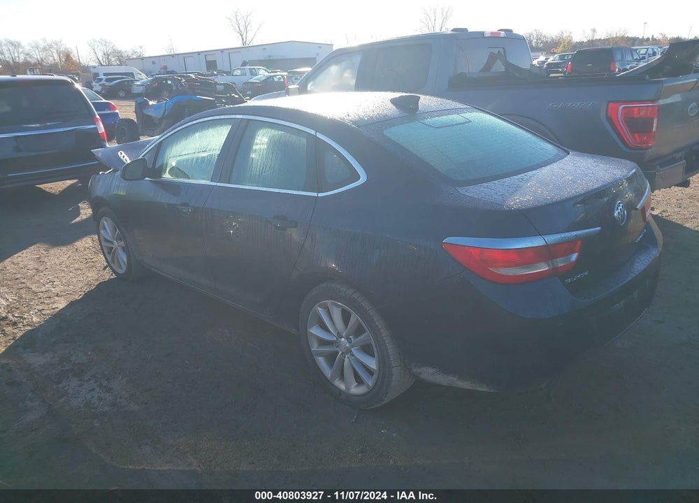 2016 BUICK VERANO CONVENIENCE GROUP VIN: 1G4PR5SK6G4100523