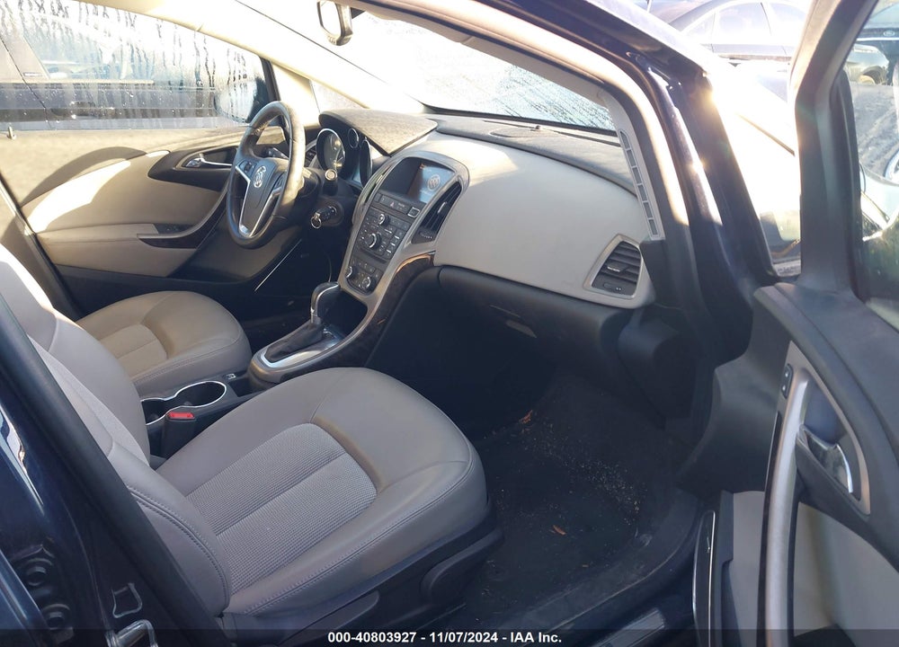 2016 BUICK VERANO CONVENIENCE GROUP VIN: 1G4PR5SK6G4100523