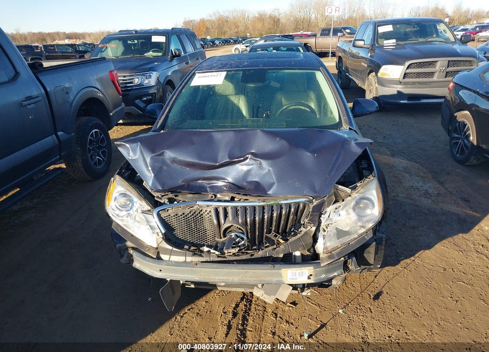 2016 BUICK VERANO CONVENIENCE GROUP VIN: 1G4PR5SK6G4100523