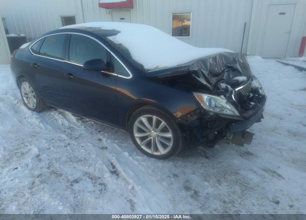 2016 BUICK VERANO CONVENIENCE GROUP VIN: 1G4PR5SK6G4100523
