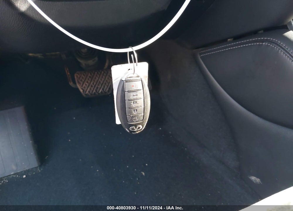 2016 INFINITI QX60 VIN: 5N1AL0MMXGC512765