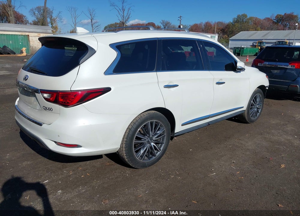 2016 INFINITI QX60 VIN: 5N1AL0MMXGC512765