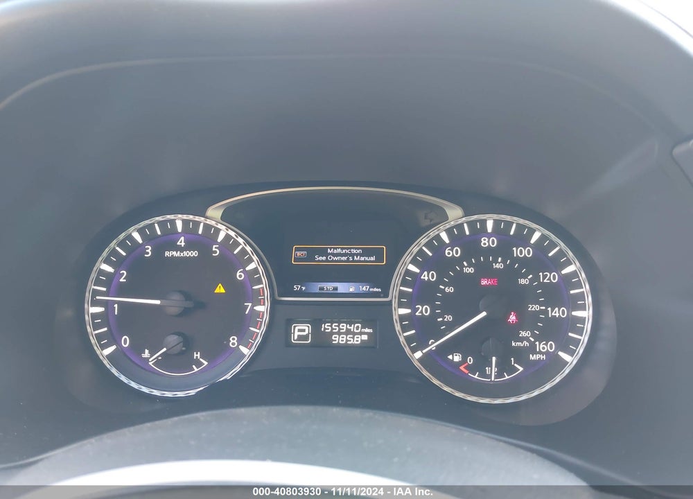 2016 INFINITI QX60 VIN: 5N1AL0MMXGC512765