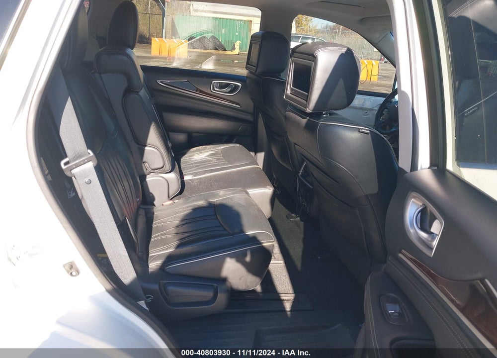 2016 INFINITI QX60 VIN: 5N1AL0MMXGC512765