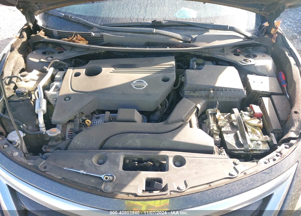 2013 NISSAN ALTIMA VIN: 1N4AL3AP6DC106648