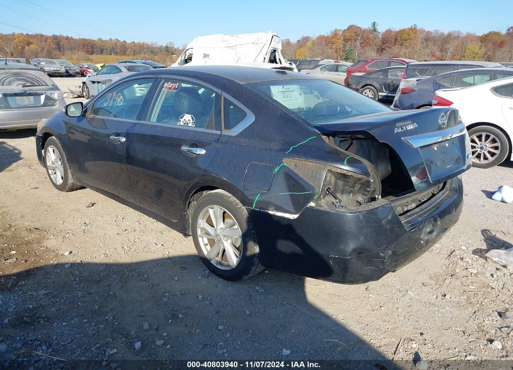 2013 NISSAN ALTIMA VIN: 1N4AL3AP6DC106648