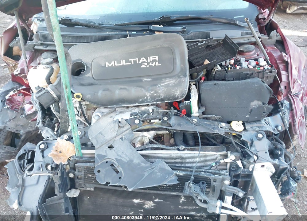 2016 CHRYSLER 200 VIN: 1C3CCCCB2GN146064