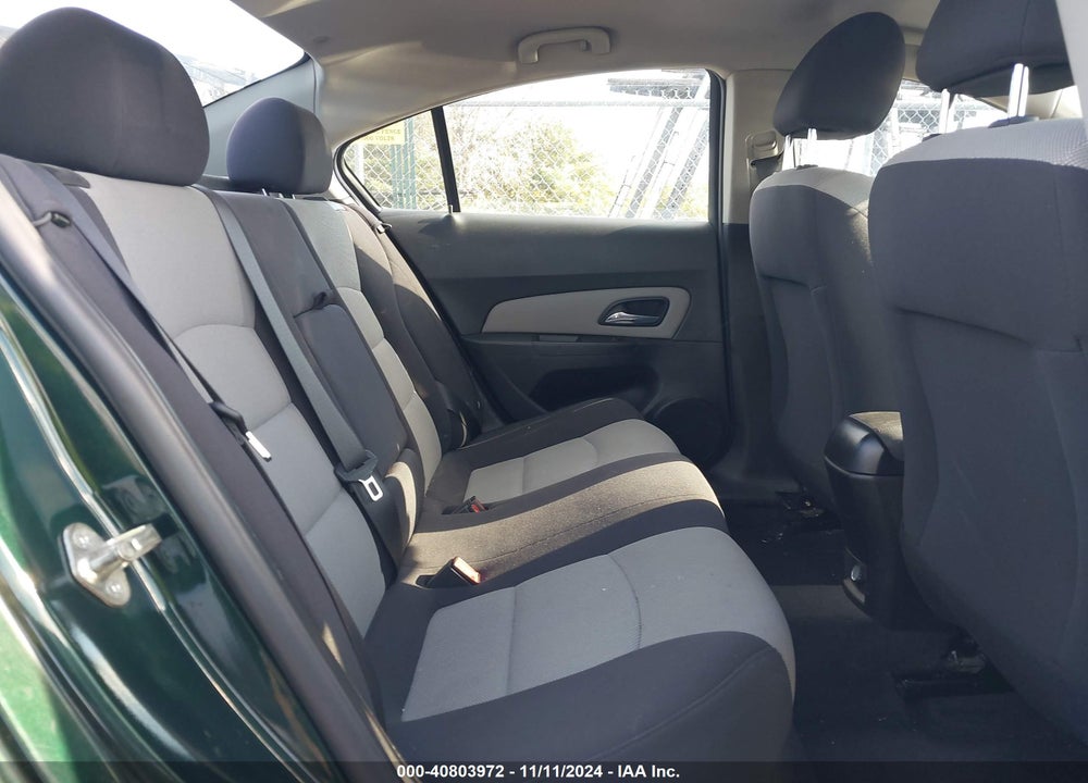 2014 CHEVROLET CRUZE LS AUTO VIN: 1G1PA5SH1E7270762
