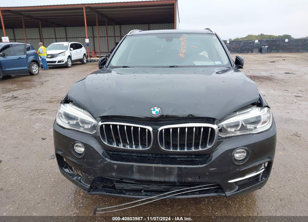 2014 BMW X5 VIN: 5UXKR2C54E0C01717