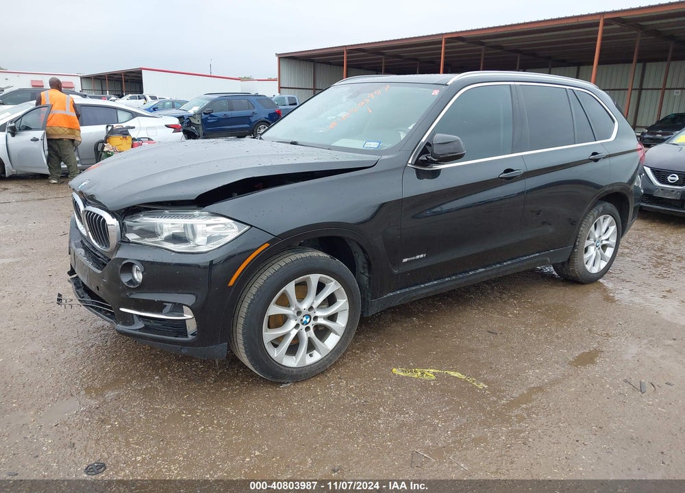 2014 BMW X5 VIN: 5UXKR2C54E0C01717