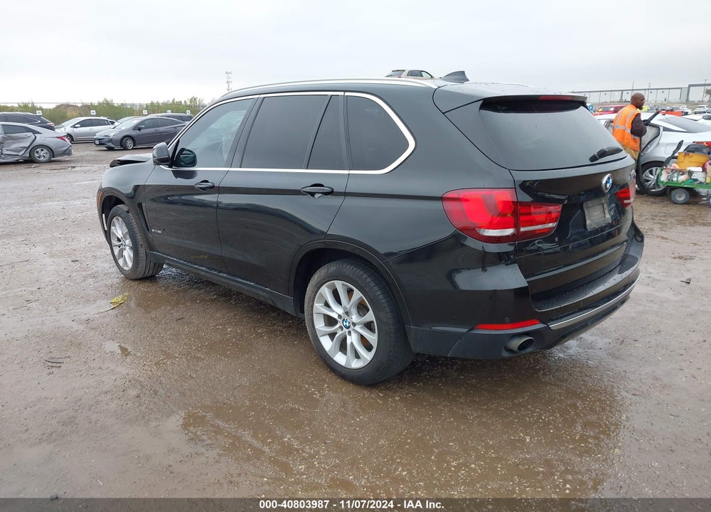 2014 BMW X5 VIN: 5UXKR2C54E0C01717