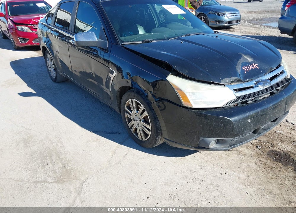 2009 FORD FOCUS SEL VIN: 1FAHP37N49W159024
