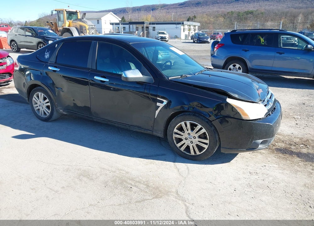 2009 FORD FOCUS SEL VIN: 1FAHP37N49W159024