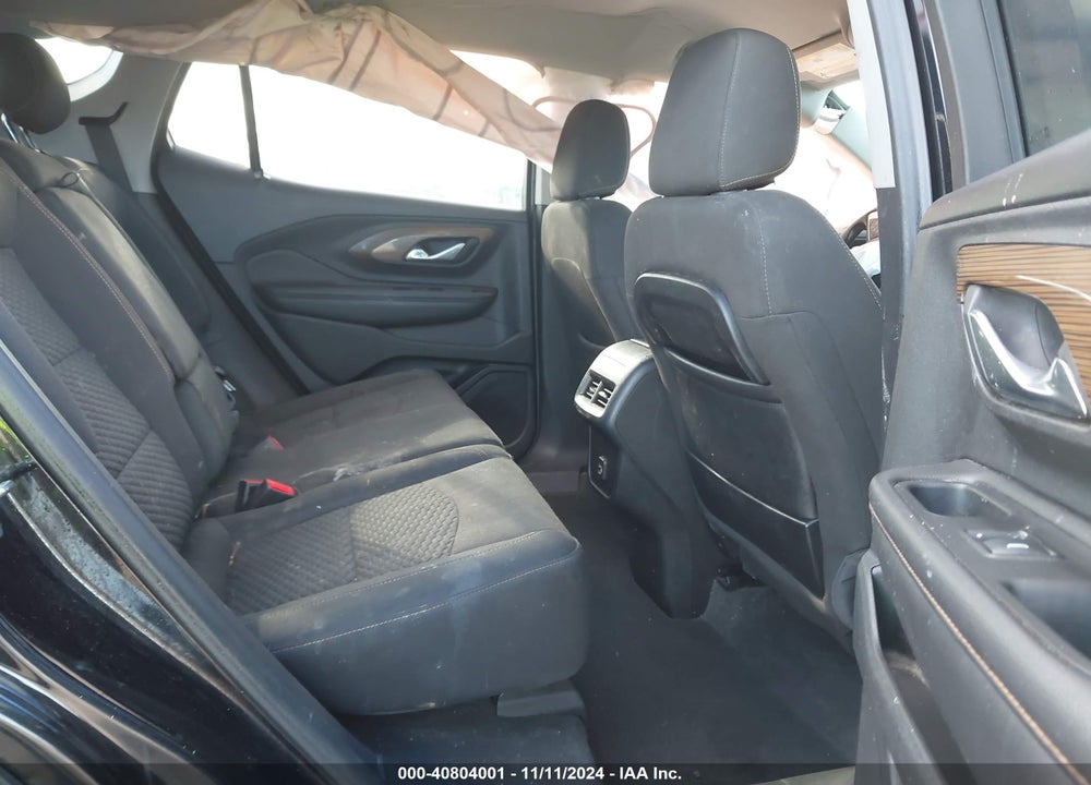 2018 GMC TERRAIN SLE VIN: 3GKALMEV3JL395971