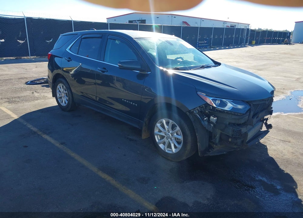 2019 CHEVROLET EQUINOX LT VIN: 2GNAXKEV6K6227632