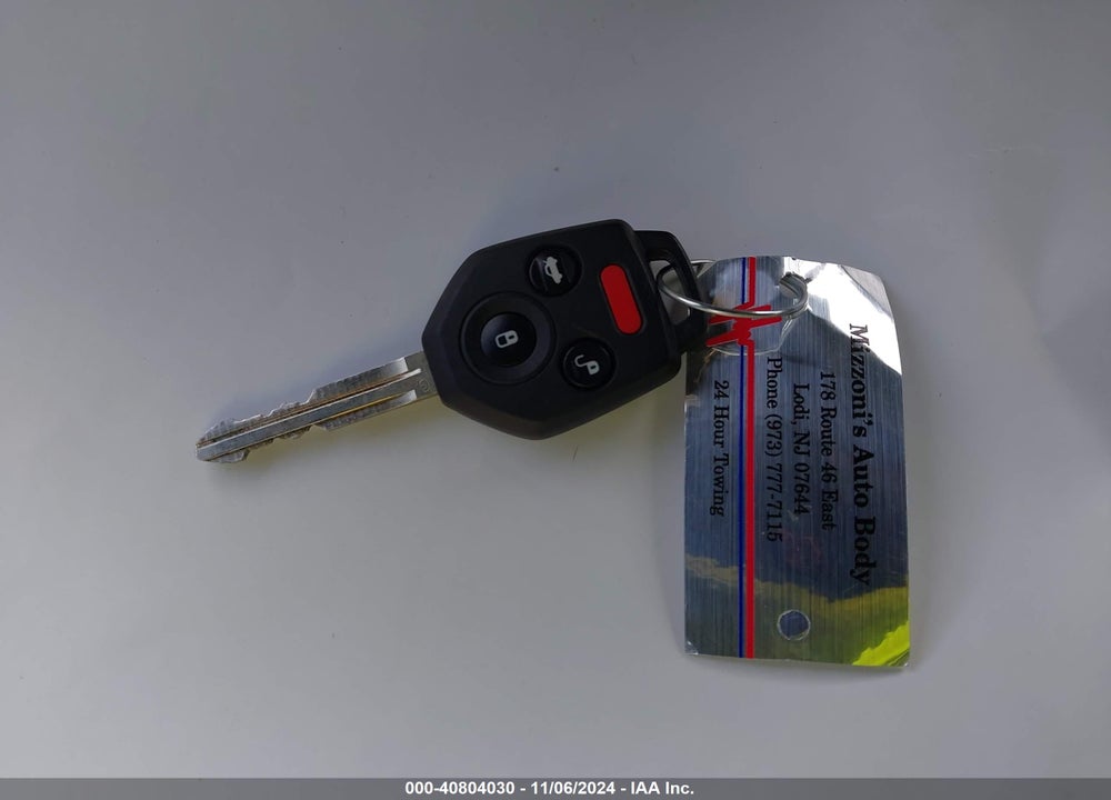 2020 SUBARU WRX VIN: JF1VA1A64L9827002