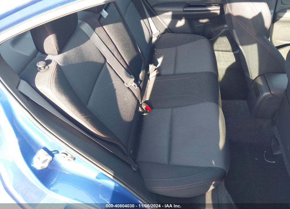 2020 SUBARU WRX VIN: JF1VA1A64L9827002