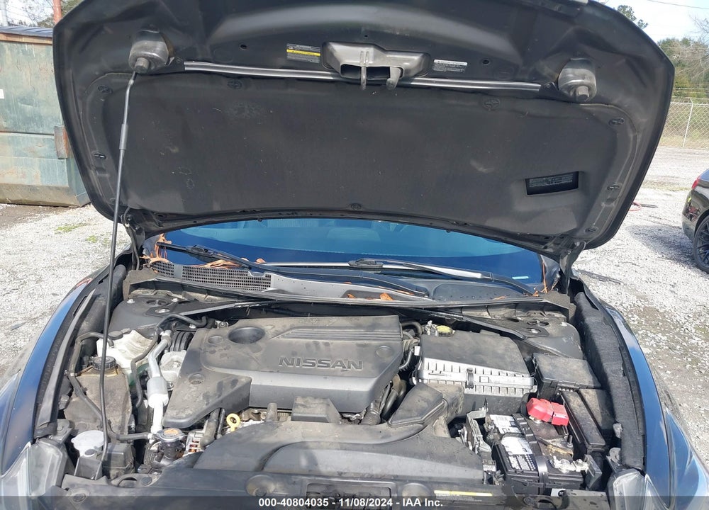 2016 NISSAN ALTIMA 2.5 SV VIN: 1N4AL3AP8GC232076